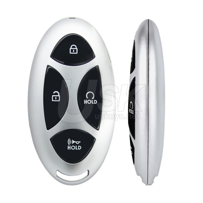 Hyundai Kona 2023-2025 FCC TQ8-FOB-4F61M43 Aftermarket Smart Key 4 Button PN 95440-BE560