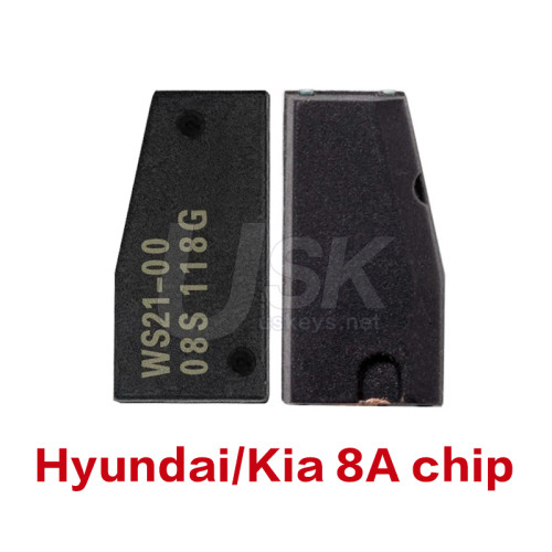 Original / Aftermarket Hyundai I20 KIA Seltos Azera I40 Forte Cerato Ceed K5 Niro WS21 8A/H 128Bit Chip (P4 00 00 23 23) (P4 00 00 00 FF)