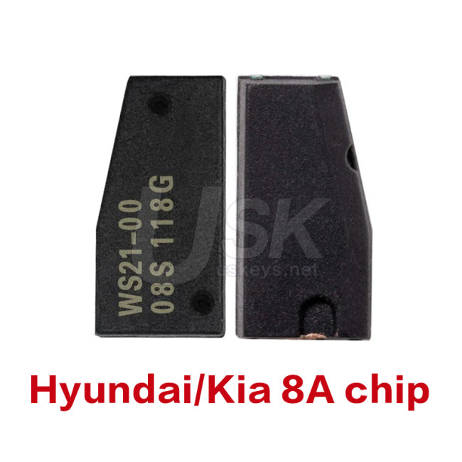 Original / Aftermarket Hyundai I20 KIA Seltos Azera I40 Forte Cerato Ceed K5 Niro WS21 8A/H 128Bit Chip (P4 00 00 23 23) (P4 00 00 00 FF)