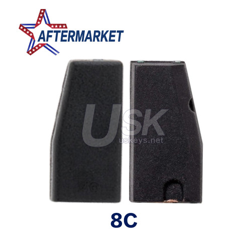 Aftermarket Ford Mazda 8C Transponder Chip