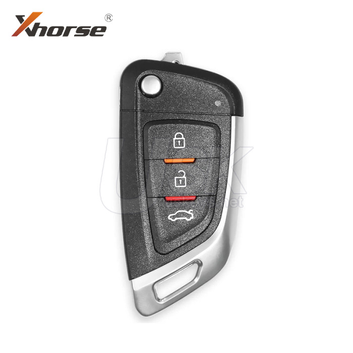 Xhorse XK Series Universal Remote Wired Remote Key-A