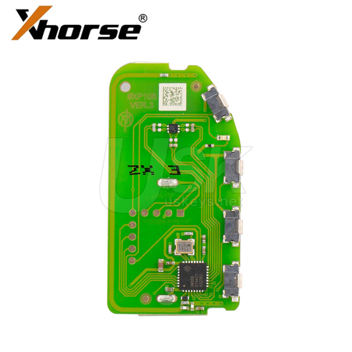 Xhorse XZKA82EN Kia Style Special PCB