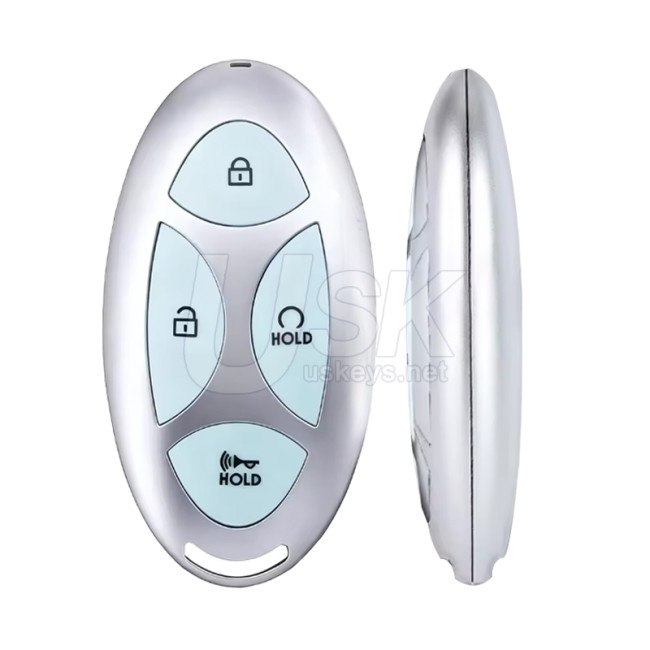 Hyundai Ioniq 5  2024-2025 FCC TQ8-FOB-4F61M43 Aftermarket Smart Key 4 Button PN 95440-GI300