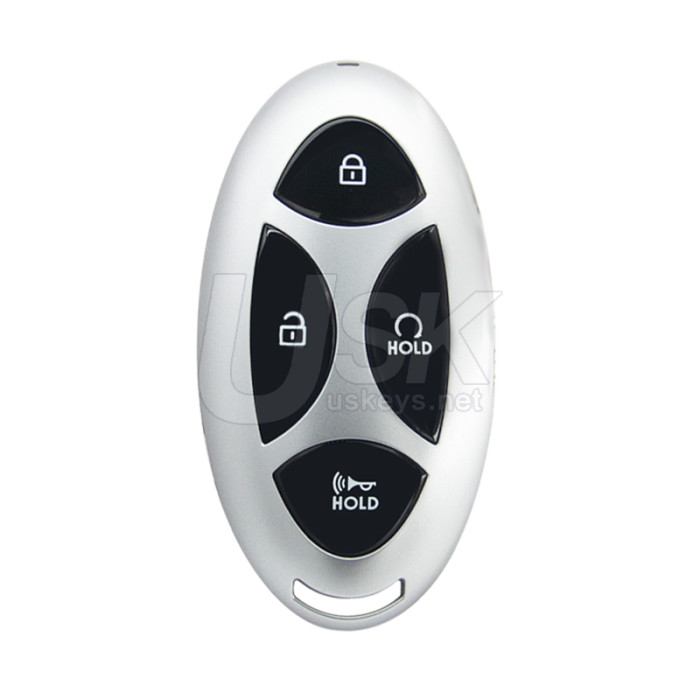 Hyundai Kona 2023-2024 FCC TQ8-FOB-4F61 Aftermarket Smart Key 6 Button PN 95440-BE050