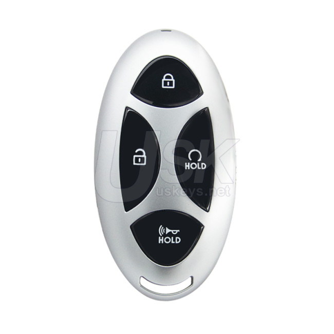 Hyundai Kona 2023-2024 FCC TQ8-FOB-4F61 Aftermarket Smart Key 6 Button PN 95440-BE050