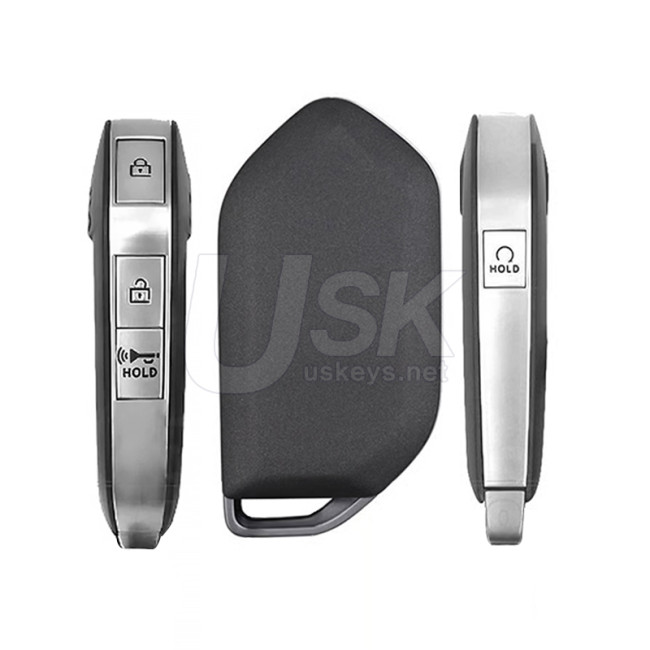 Kia Sorento 2023 FCC TQ8-FOB-4F61M44 Aftermarket Smart Key 4 Buttons PN 95440-P2AK0