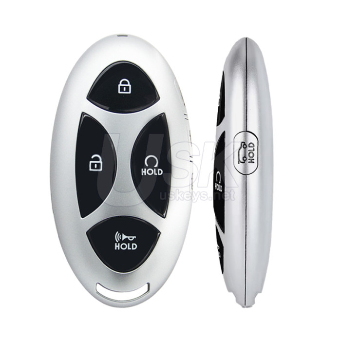 Hyundai Santa Cruz 2024-2025 FCC TQ8-FOB-4F61M43 Aftermarket Smart Key 5 Button PN 95440-K5500