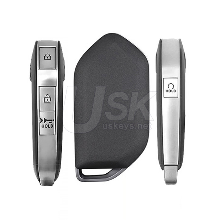 Kia EV6 2025 FCC TQ8-FOB-4F81M44 Aftermarket  Smart key 4 Buttons PN 95440-CV560