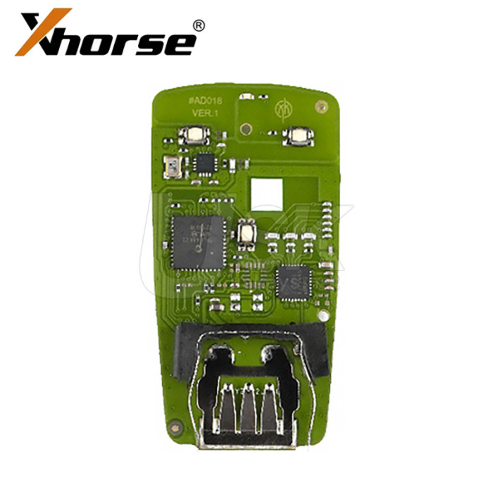 Xhorse XSMA4YEN A4 MLB Smart Remote Key for A.D A4 Model OEM Chip PCB 3 Buttons