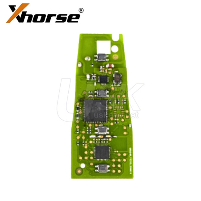 Xhorse XSMPSYEN MLB Smart Remote Key for Porsche Model OEM Chip PCB 3 Buttons