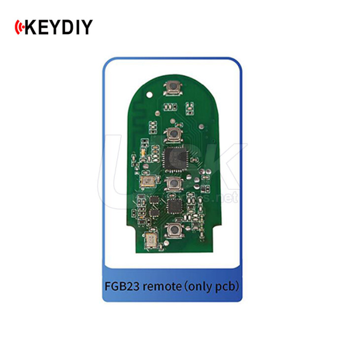 KEYDIY KD FGB23 FGB57 FGB58 Smart Keys and PCB Boards for BMW CAS4 CAS4+ FEM BDC