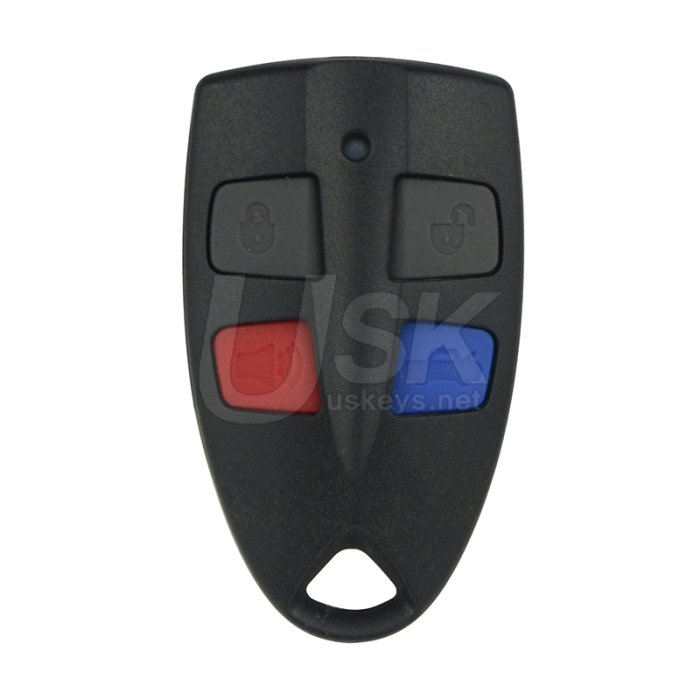 Ford AU Falcon Series 2 & 3 Aftermarket Remote Key Fob 4 Button