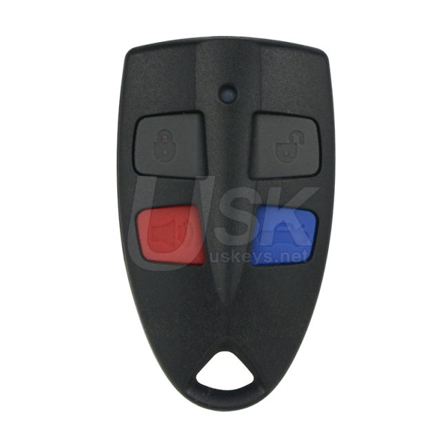 Ford AU Falcon Series 2 & 3 Aftermarket Remote Key Fob 4 Button