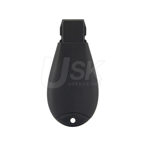 Dodge Dart 2012-2016 FCC M3N32297100 Aftermarket Fobik Key 4 Button PN 56046771AA