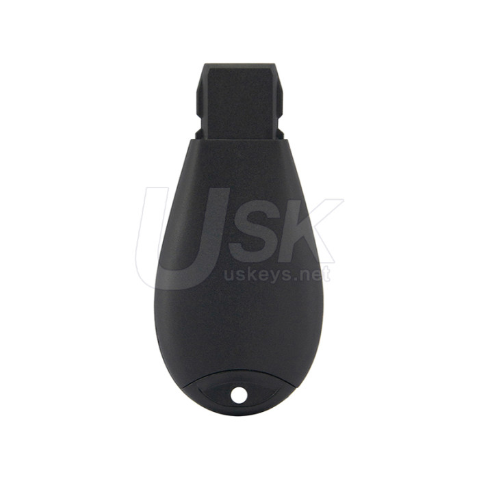 Dodge Dart 2012-2016 FCC M3N32297100 Aftermarket Fobik Key 4 Button PN 56046771AA