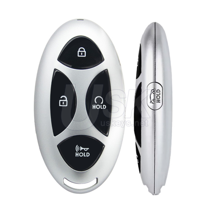 Hyundai Loniq 2022-2025 FCC NYOMBEC7FOB2208 Aftermarket Smart Key 5 Button PN 95440-KL000