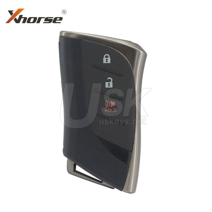 Xhorse XSTO01EN XM38 Series Toyota & Lexus Style Smart Keys Universal Remote