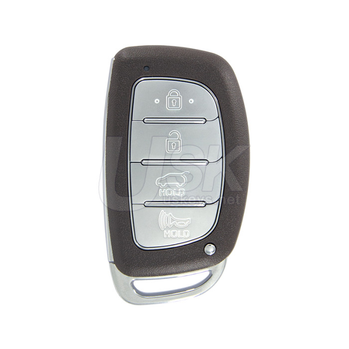 Hyundai Creta 2021 Aftermarket Smart Key 4 Button PN 95440-BV100