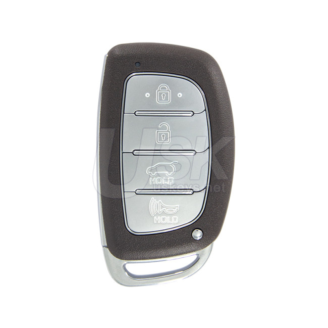 Hyundai Creta 2021 Aftermarket Smart Key 4 Button PN 95440-BV100