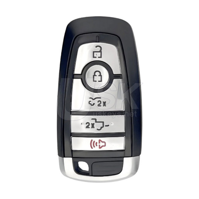 Ford F-150 Lightning 2022-2024 FCC M3N-A3C054338 Aftermarket Smart Key 5 Button PN 164-R8304