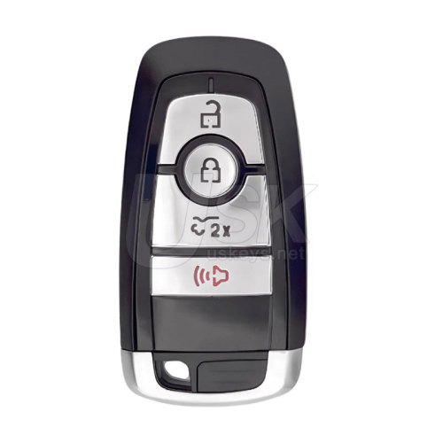 Ford F-150 Lightning 2024-2025 FCC M3N-A3C108397 Aftermarket Smart Key 4 Button PN 164-R8367