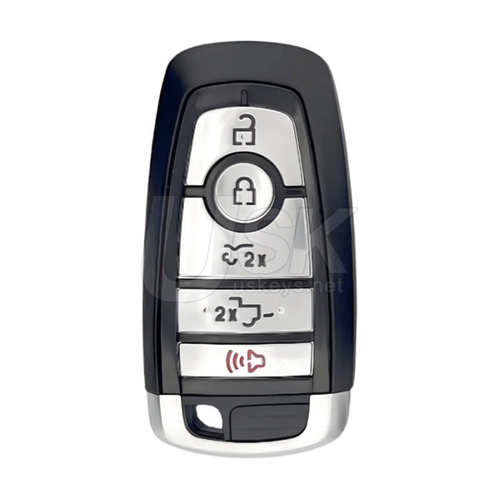 Ford F-150 Lightning BEV 2024-2025 FCC M3N-A3C108397 Aftermarket Smart Key 5 Button PN 164-R8368
