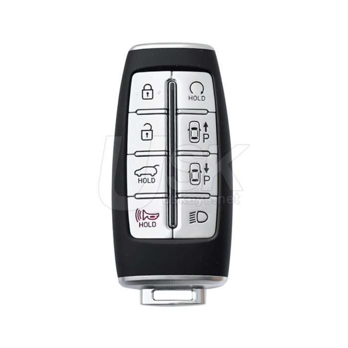 Hyundai Genesis G70 2021-2022 FCC TQ8-FOB-4F35 Aftermarket Smart Key 8 Button PN 95440-AR010