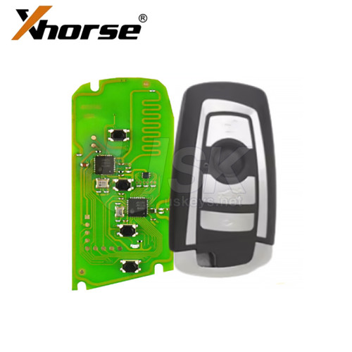 Xhorse XSBMB1EN XM38 BM Series BMW F/G chassis Bread Style Smart Key
