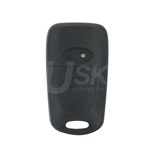 Kia Rio 2012-2013 FCC TQ8-RKE-3F02 Aftermarket Flip Remote Key 3 Button PN 95430-1W020 95430-1W021 95430-1W022