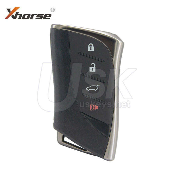 Xhorse XSTO01EN XM38 Series Toyota & Lexus Style Smart Keys Universal Remote