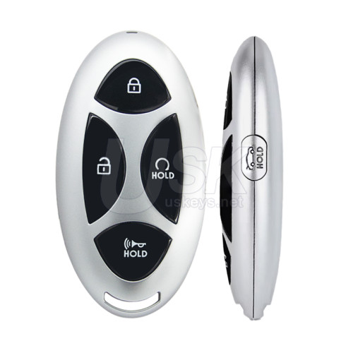 Hyundai Ioniq 6 2025 Aftermarket Smart Key 5 Button PN 95440-KL500