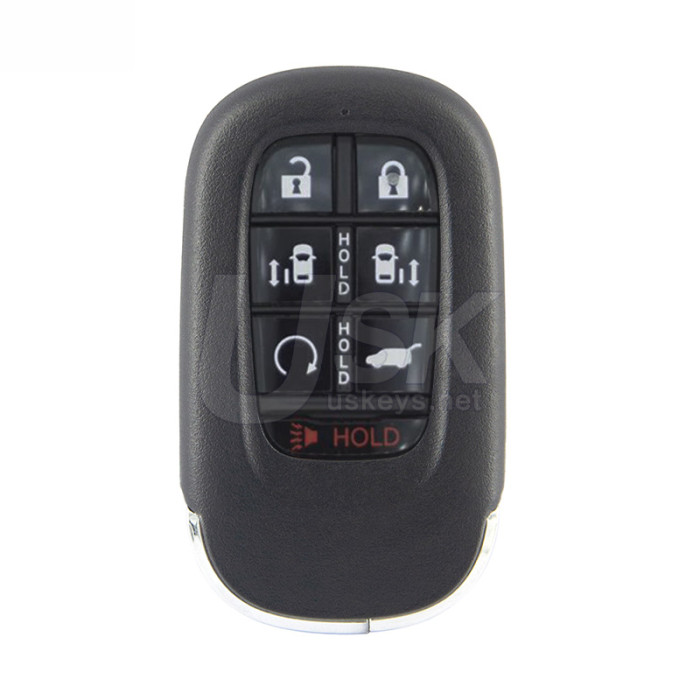 Honda Odyssey 2025-2026 FCC KR5TP-4 Aftermarket Smart Key 7 Button PN 72147-THR-AB1