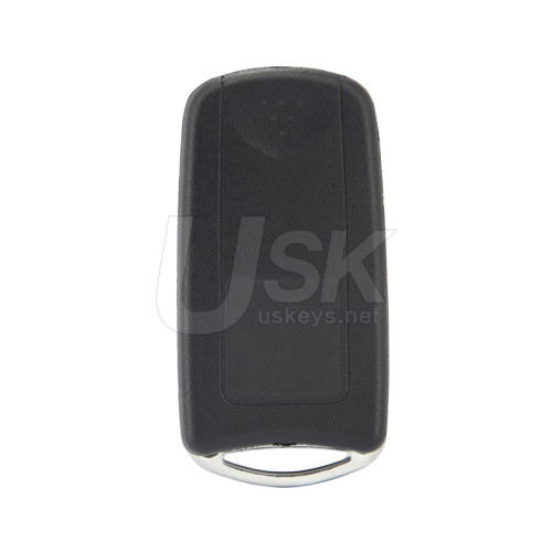 Acura TL 2007-2008 FCC OUCG8D-439H-A Aftermarket Flip Remote Key 4 Button PN 3511-306 3511-307
