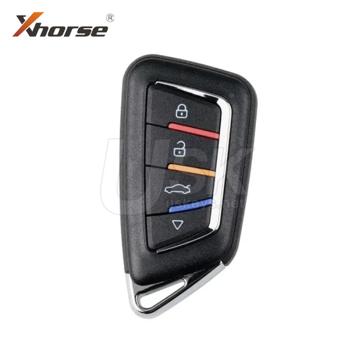 Xhorse XSKF31EN / XSCH01EN / XSLR01EN / XSNIS2EN / XSBM90GL XS Series Universal Remote Smart Key