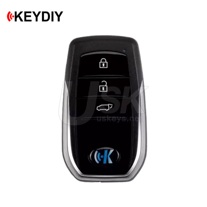 KEYDIY TIB Series Universal Smart Key with 8A 4D 4C Chip Work with KDX4