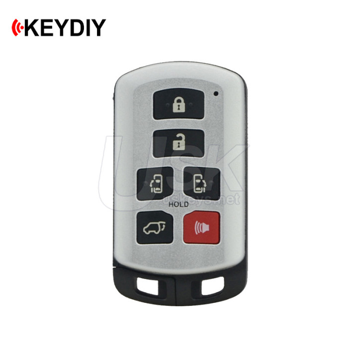 KEYDIY TIB Series Universal Smart Key with 8A 4D 4C Chip Work with KDX4