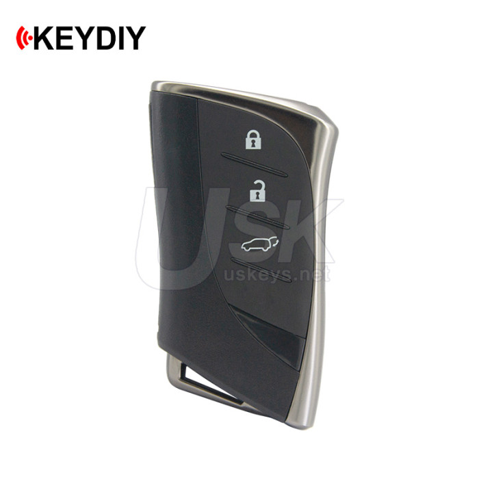 KEYDIY TIB Series Universal Smart Key with 8A 4D 4C Chip Work with KDX4