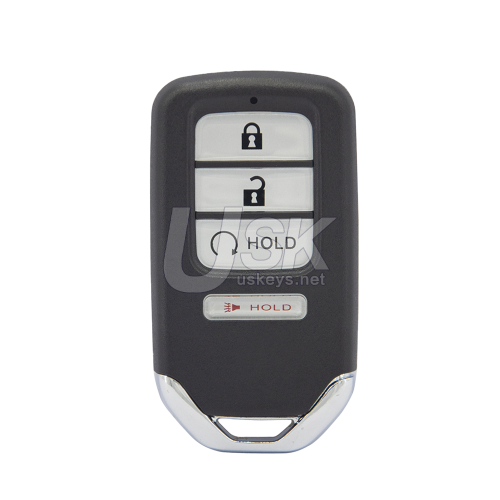 Honda Ridgeline 2020-2023 FCC KR5T41 Aftermarket Smart Key 4 Button PN 72147-T6Z-A51 72147-T6Z-A61 72147-T6Z-A71