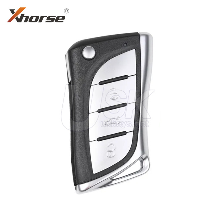 Xhorse XK Series Universal Remote Wired Remote Key-A
