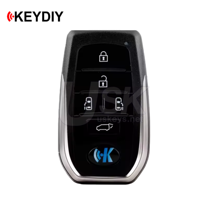 KEYDIY KD ZB Series Smart Keys Universal Remotes for KD-X2 KD-MAX KD-X4