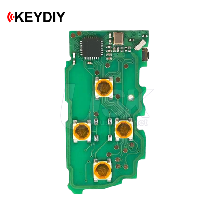 KEYDIY KD ZB Series Universal PCB Boards for Smart Keys for KD-X2 KD-MAX