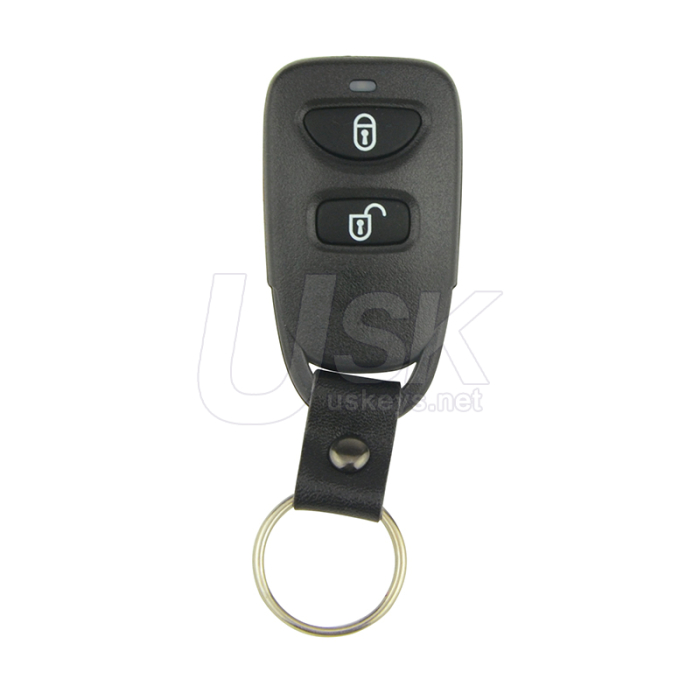 Hyundai Tucson 2005-2009 FCC OSLOKA-320T Aftermarket Keyless Entry Remote Fob 3 Button PN 95430-2E200 