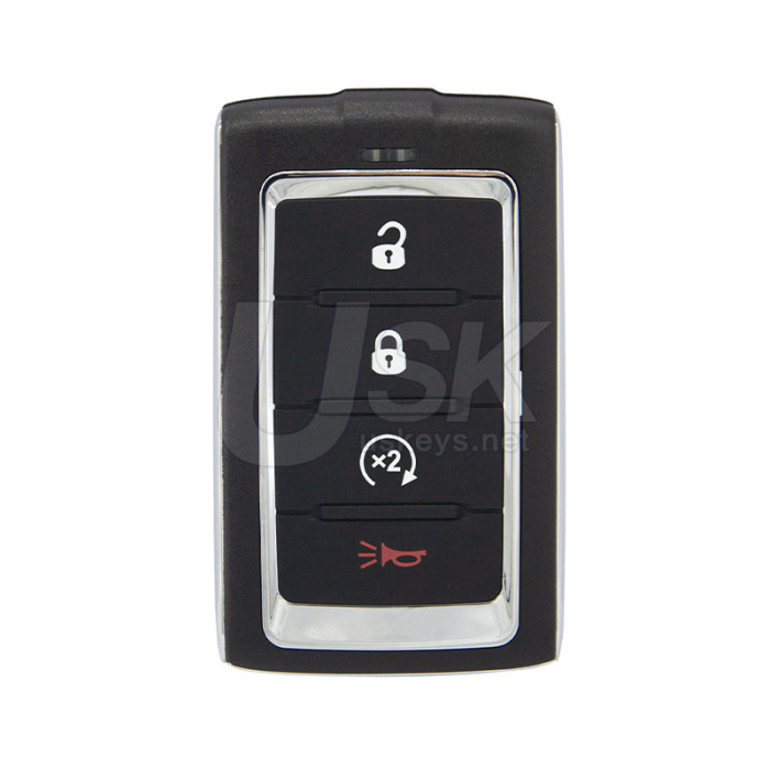 Dodge Charger 2024-2025 FCC 2BAHD-KFW1 Aftermarket Smart Key 4 Button PN 68575202AC