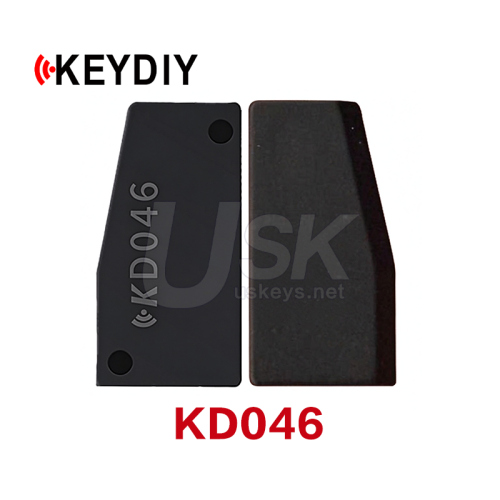 KEYDIY KD046 Chip 46 Transponder for KD-X2/ KD-Max /Tango KD Chip