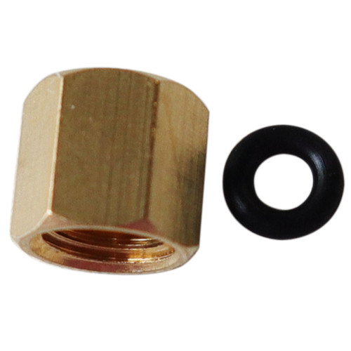 Copper Screw with O-ring for Big Damper Ink Piping 2.6*3.6mm