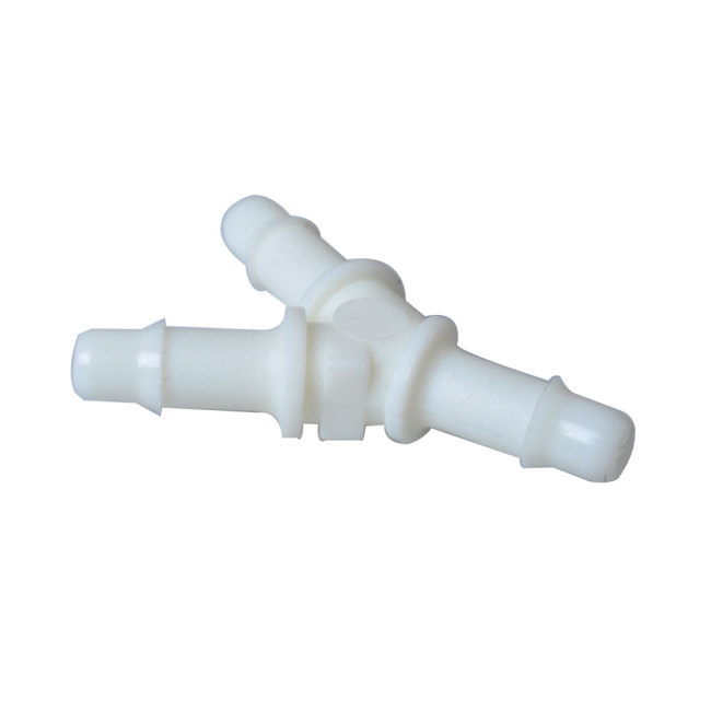 Y-Type Three-way Tube Fitting/ UV Tube Connector ɸ2 ɸ4 ɸ6 ɸ8 for Wide Format Printers