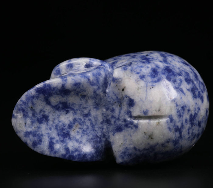 2.0 ''Blue Speckled Sodalite A339