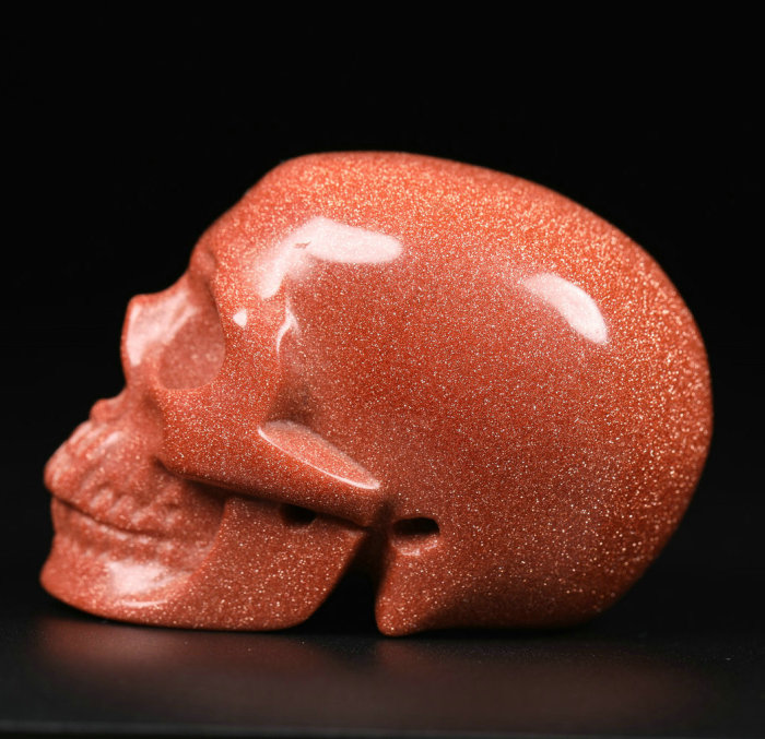 2.0'' Gold Sand Stone  B310