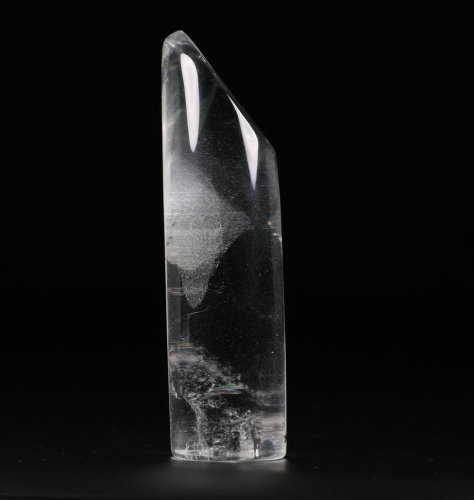 4.3'' Clear Quartz Crystal P1198