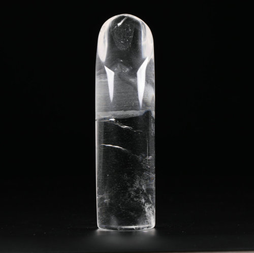 4.3'' Clear Quartz Crystal P1198